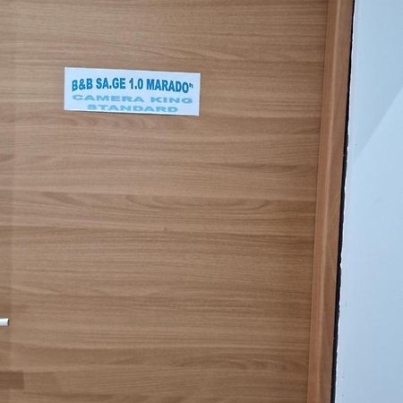 B&B Sage1.0 Marado' เนเปิลส์ ภายนอก รูปภาพ