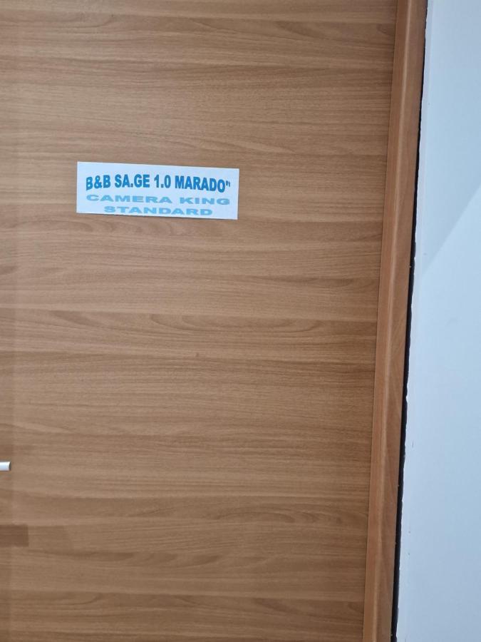 B&B Sage1.0 Marado' เนเปิลส์ ภายนอก รูปภาพ