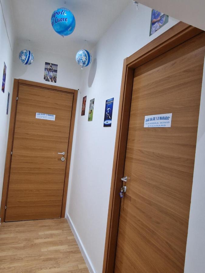 B&B Sage1.0 Marado' เนเปิลส์ ภายนอก รูปภาพ